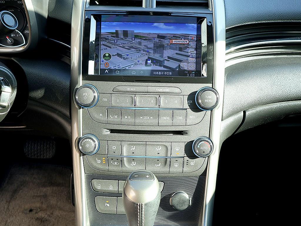 Chevrolet Malibu 2013 Negro - Importación desde Corea - HF Imports Iquique - Foto 9