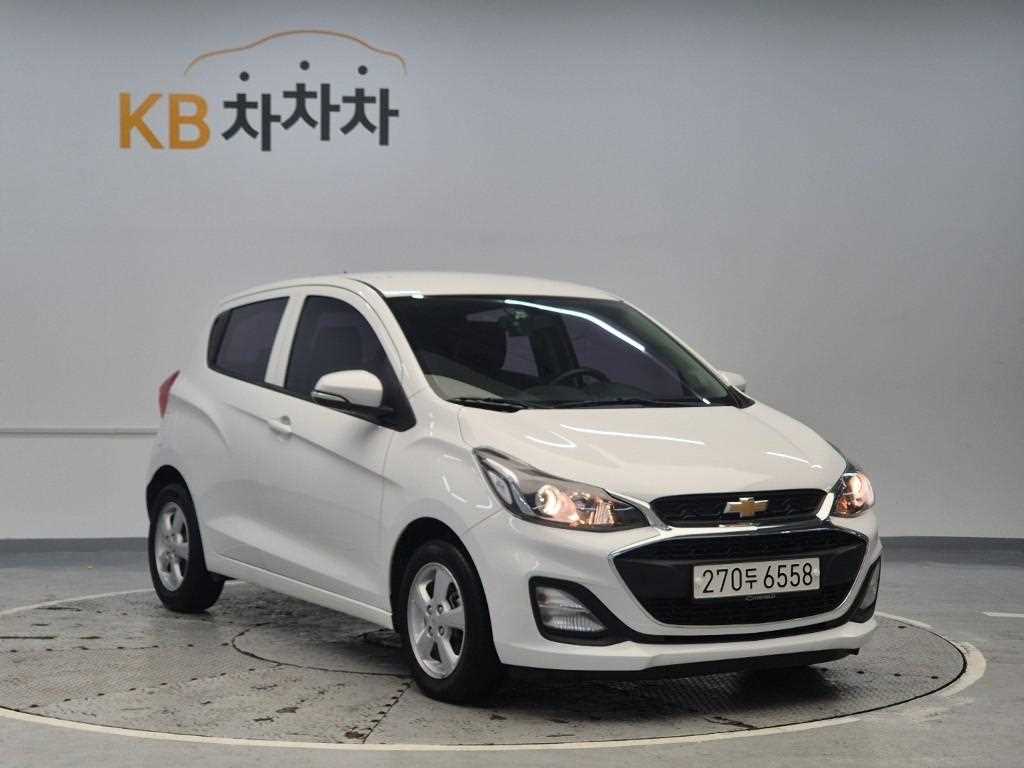 Chevrolet Spark - Vista 4