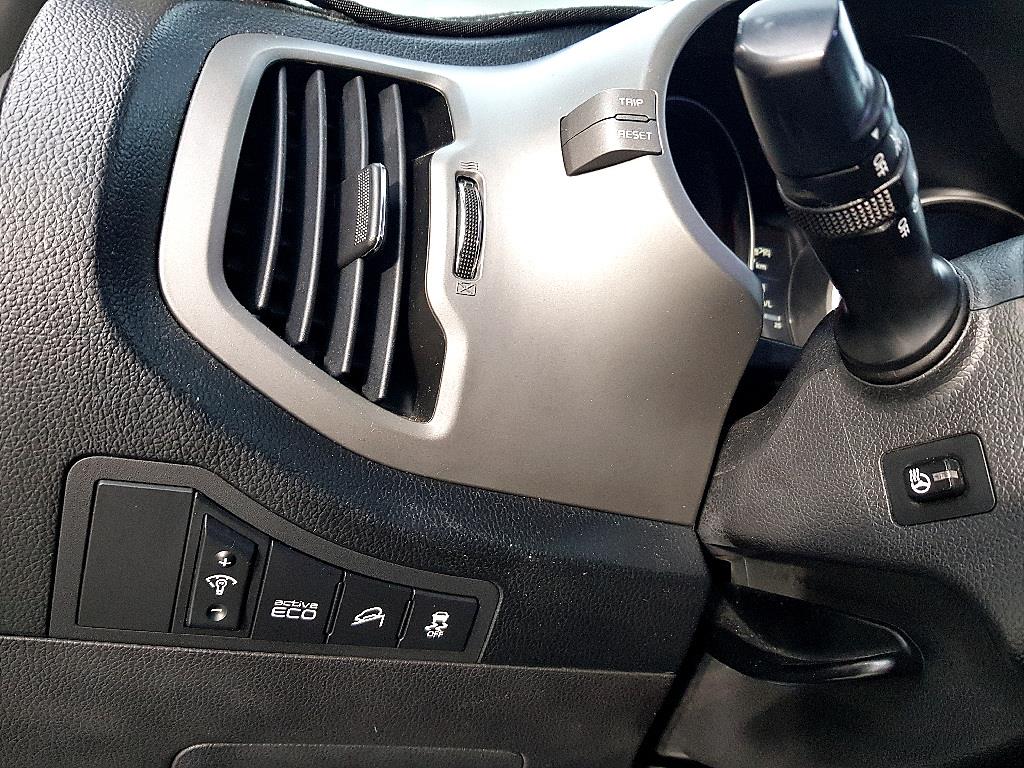KIA Sportage - Vista 11