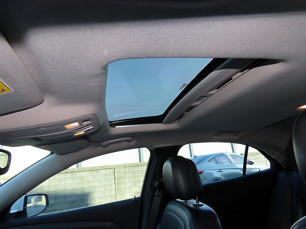 Chevrolet Malibu 2014 Blanco - Importación desde Corea - HF Imports Iquique - Foto 18