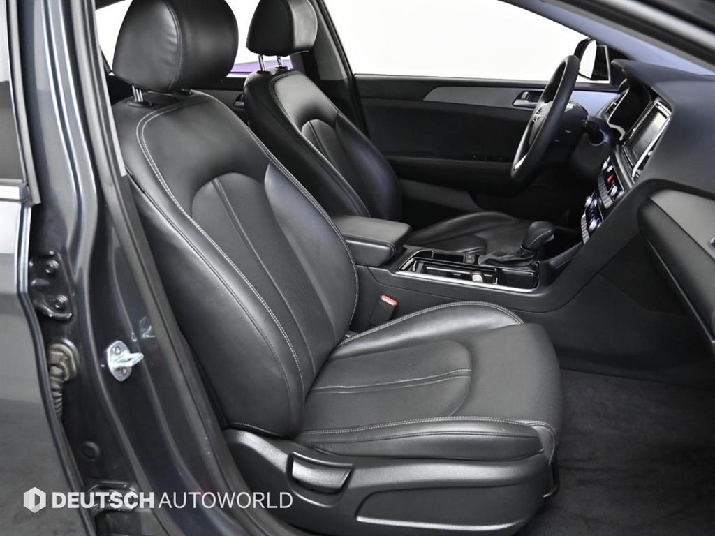 HYUNDAI Sonata - Vista 10