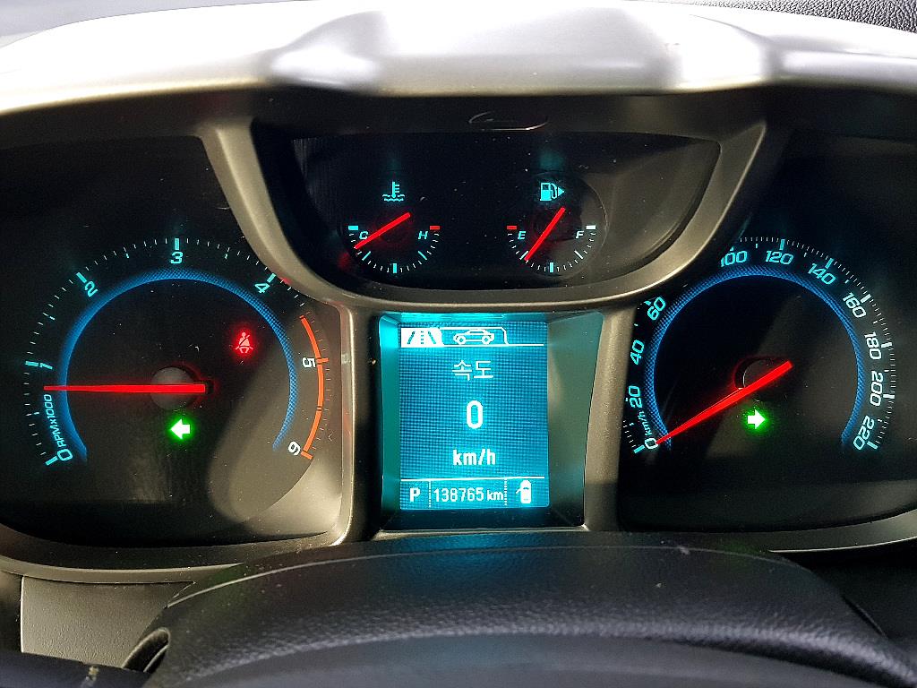 Chevrolet Orlando - Vista 7