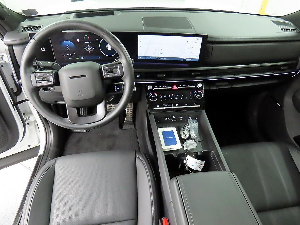 HYUNDAI Santa Fe - Vista 7