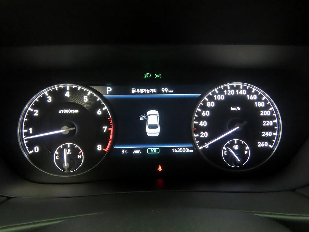 Genesis G90 - Vista 6