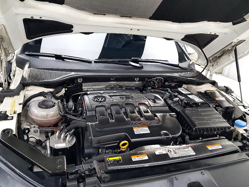 Volkswagen Arteon - Vista 6