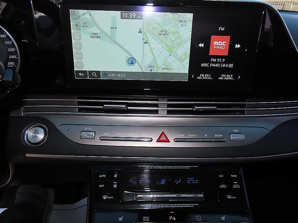 HYUNDAI Grandeur 2020 Gris - Importación desde Corea - HF Imports Iquique - Foto 13