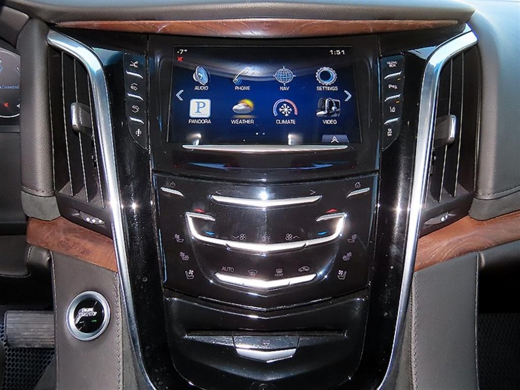 Cadillac Escalade 2015 Gold color - Importación desde Corea - HF Imports Iquique - Foto 14