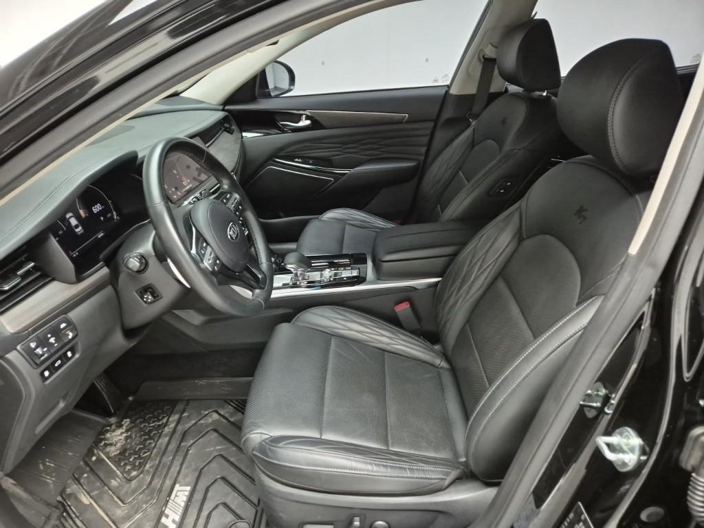KIA K7 - Vista 11