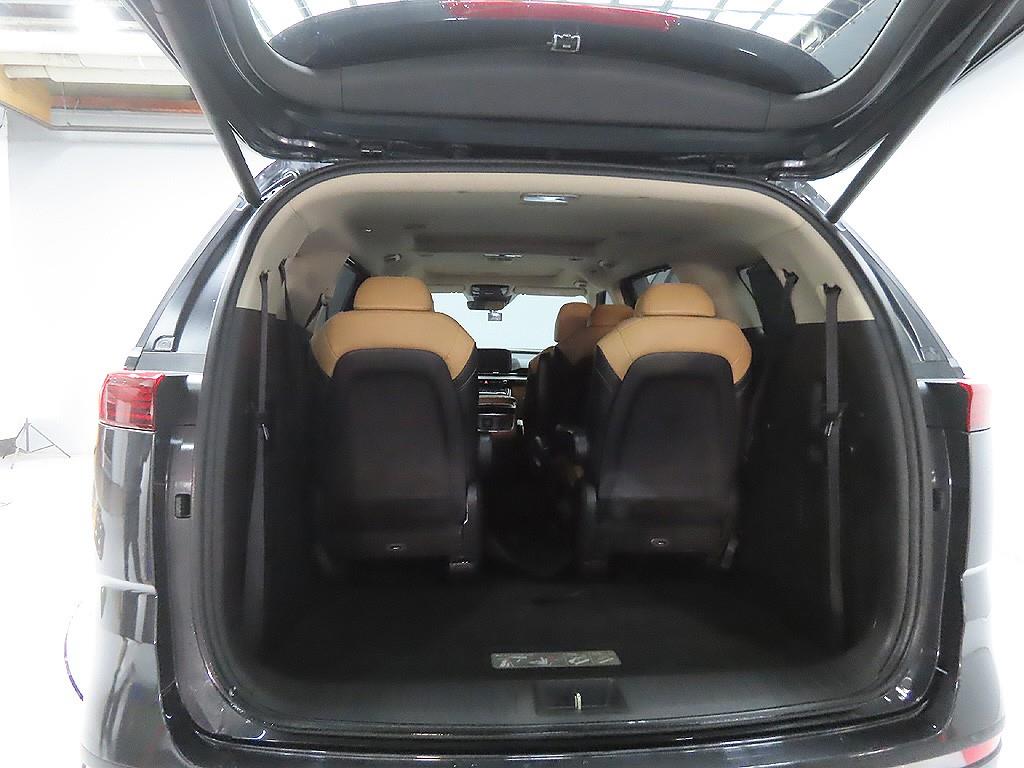 KIA Carnival 2021 Gris - Importación desde Corea - HF Imports Iquique - Foto 7