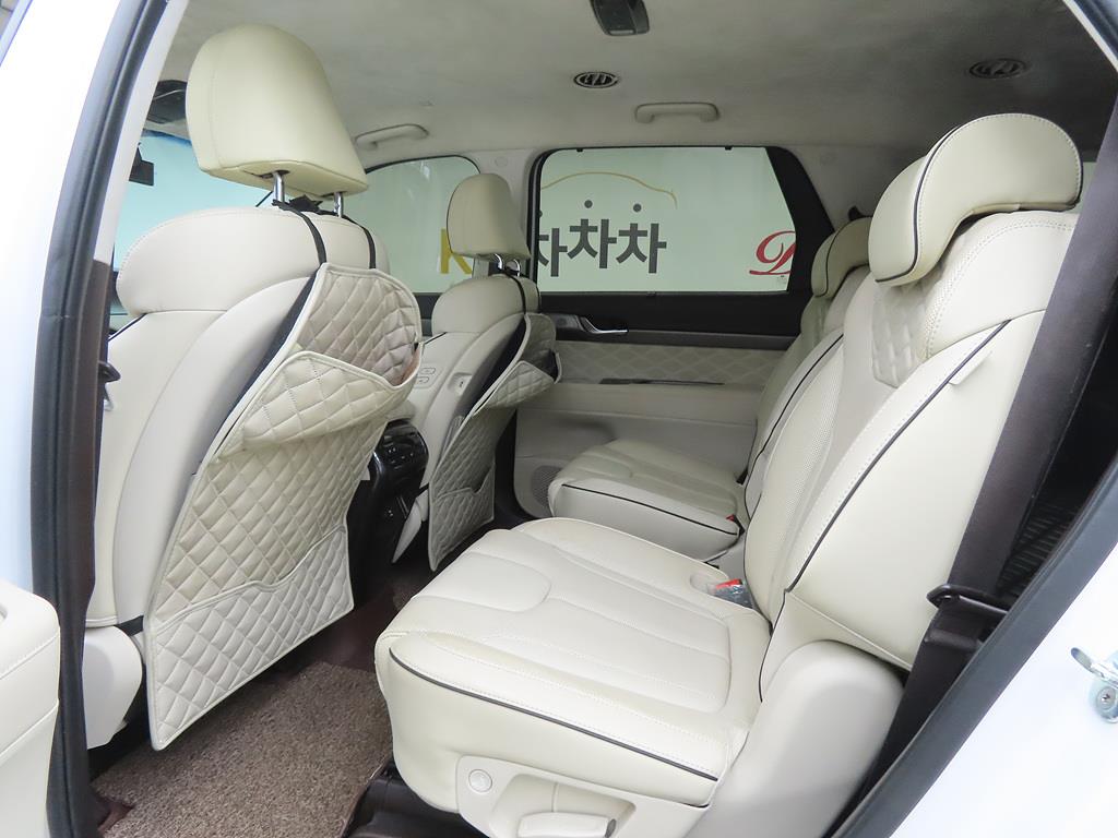 HYUNDAI Palisade - Vista 6