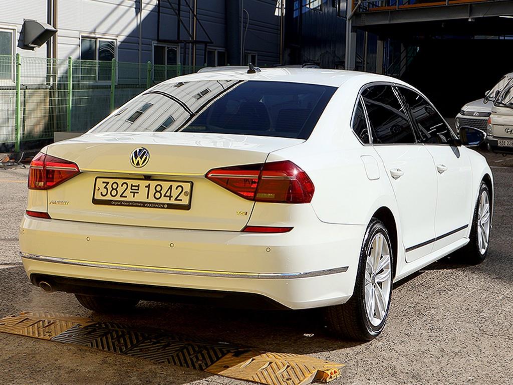 Volkswagen Passat - Vista 7