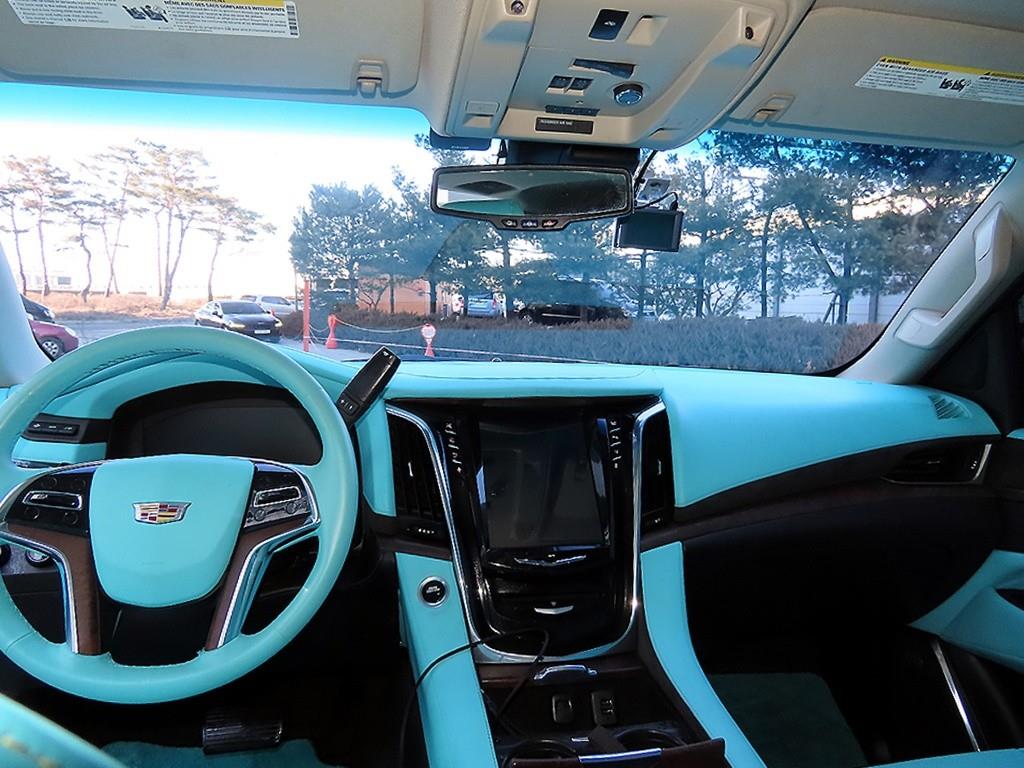 Cadillac Escalade - Vista 8