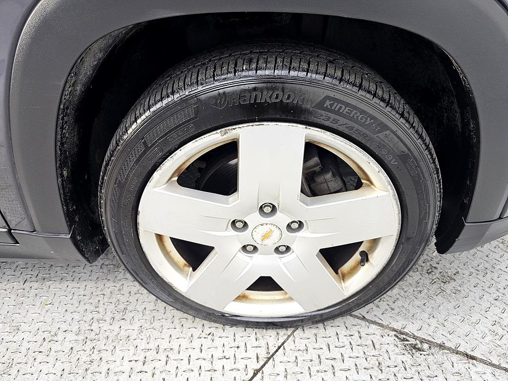 Chevrolet Orlando 2013 Gris - Importación desde Corea - HF Imports Iquique - Foto 20