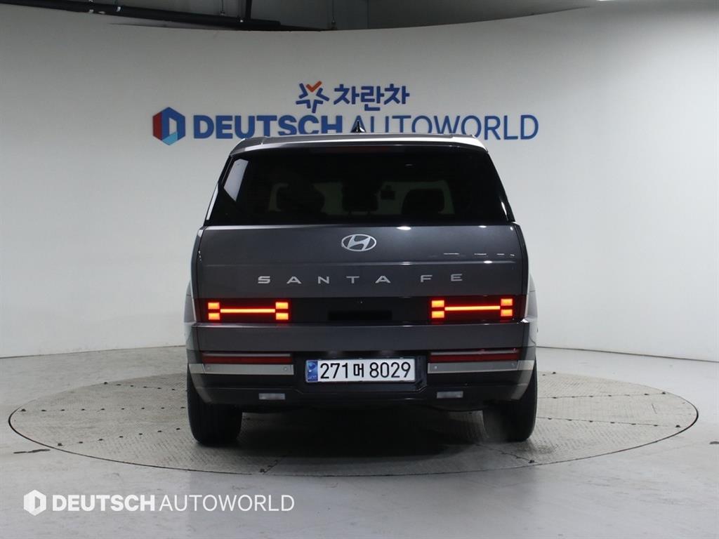 HYUNDAI Santa Fe - Vista 4