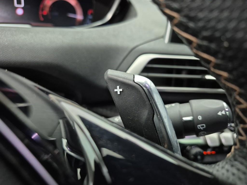 Peugeot 3008 2019 Negro - Importación desde Corea - HF Imports Iquique - Foto 17