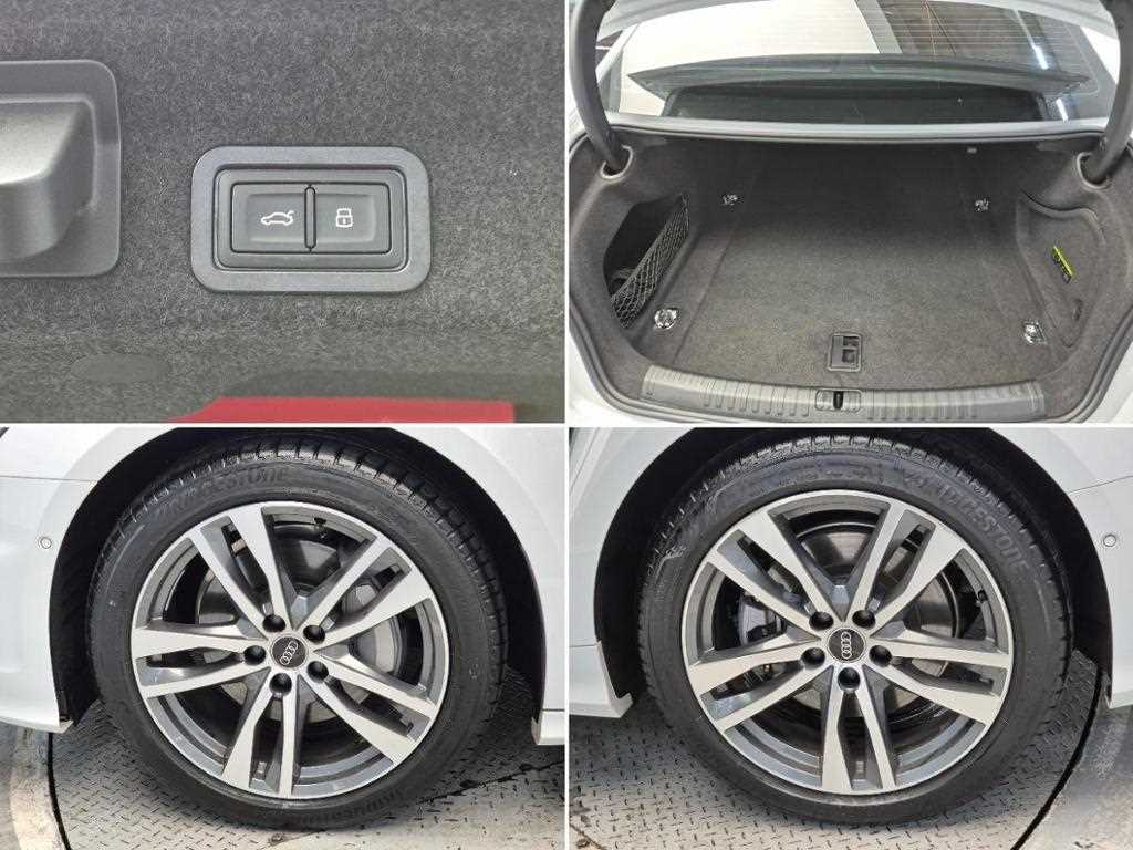 Audi A6 2023 Blanco - Importación desde Corea - HF Imports Iquique - Foto 19