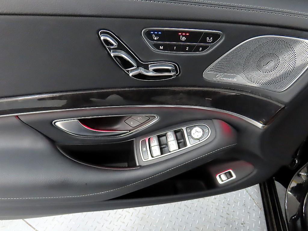 Mercedes Benz S Class - Vista 11