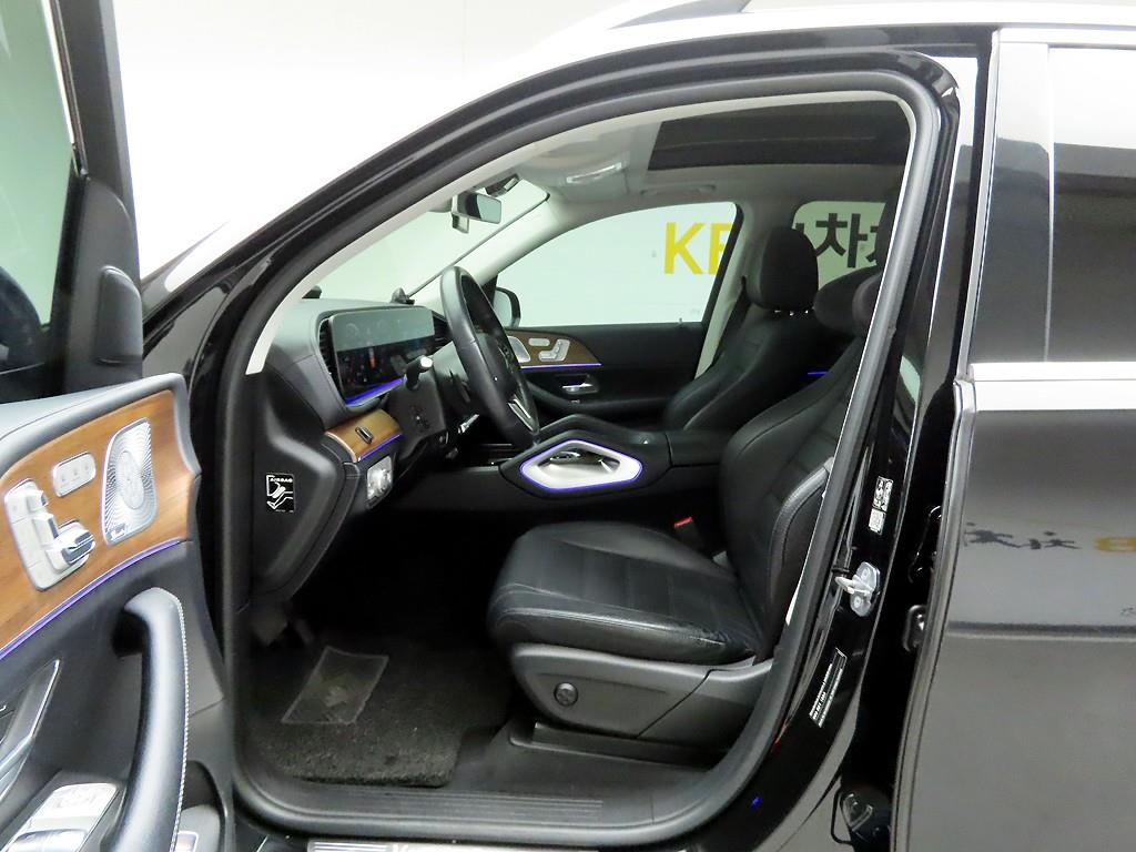 Mercedes Benz GLE Class 2020 Negro - Importación desde Corea - HF Imports Iquique - Foto 13