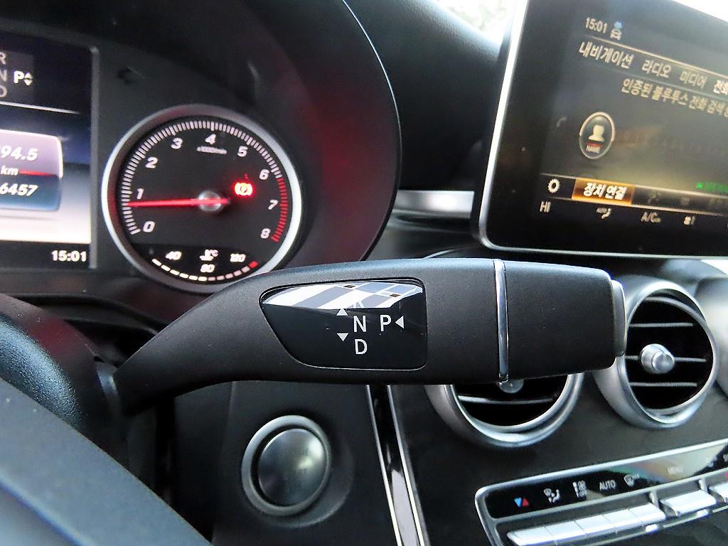 Mercedes Benz GLC Class - Vista 10