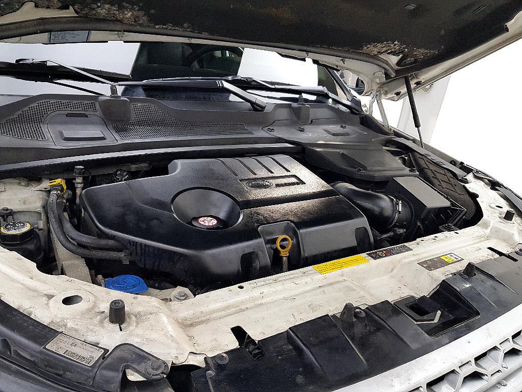 Land Rover Discovery Sports - Vista 6