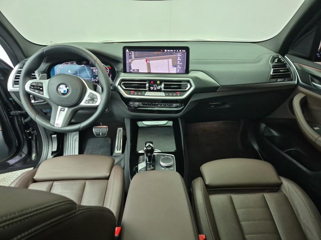 BMW X3 - Vista 5