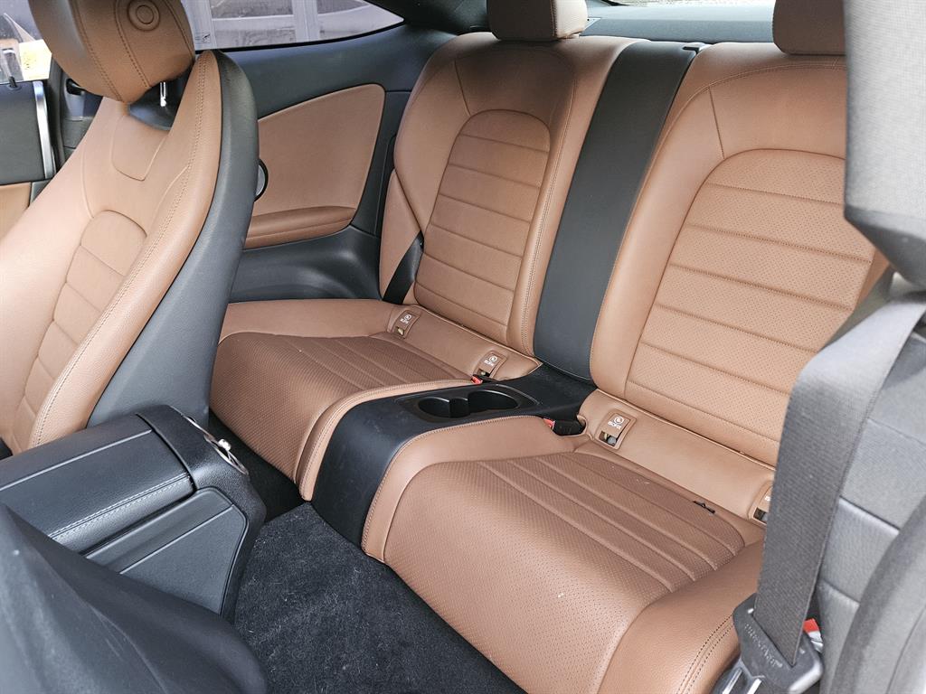 Mercedes Benz C Class 2017 Blanco - Importación desde Corea - HF Imports Iquique - Foto 16