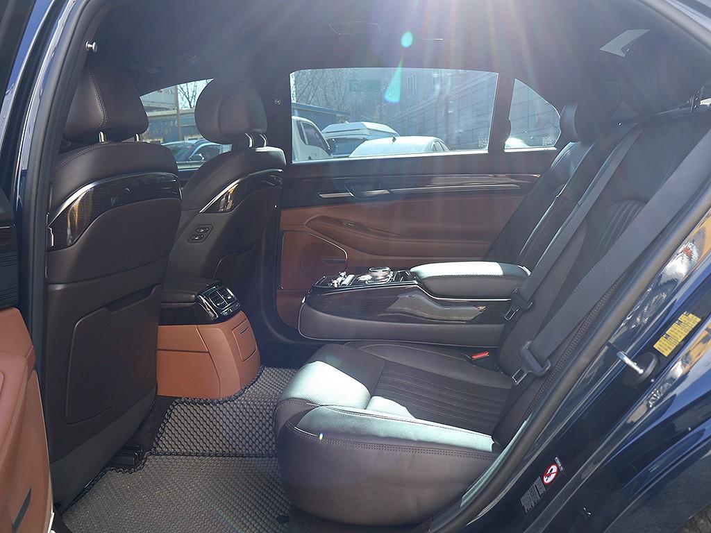 Genesis G90 2020 Azul - Importación desde Corea - HF Imports Iquique - Foto 12