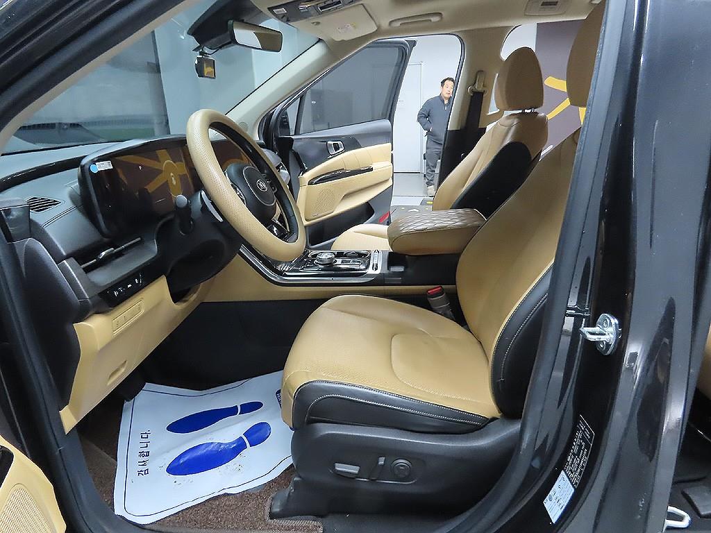 KIA Carnival 2021 Gris - Importación desde Corea - HF Imports Iquique - Foto 13