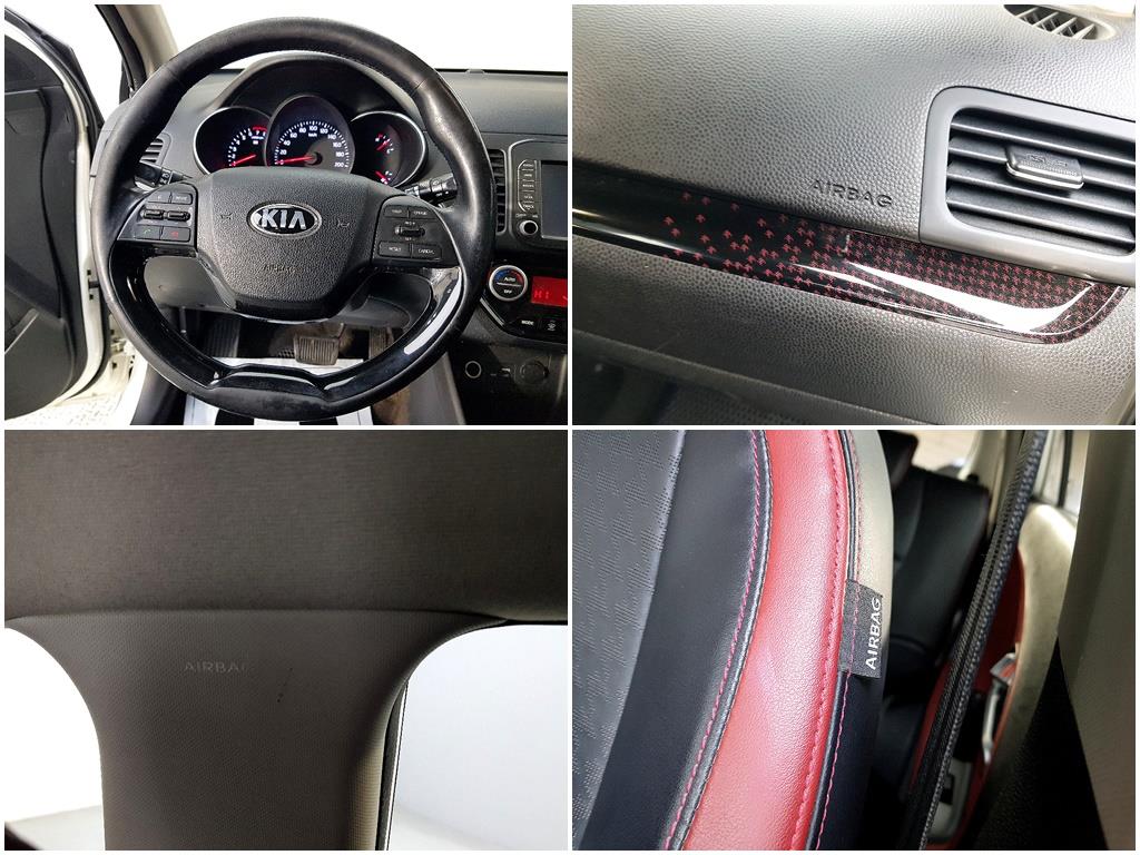 KIA Morning 2016 Blanco - Importación desde Corea - HF Imports Iquique - Foto 18