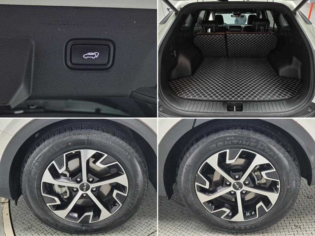 KIA Sportage 2024 Blanco - Importación desde Corea - HF Imports Iquique - Foto 18