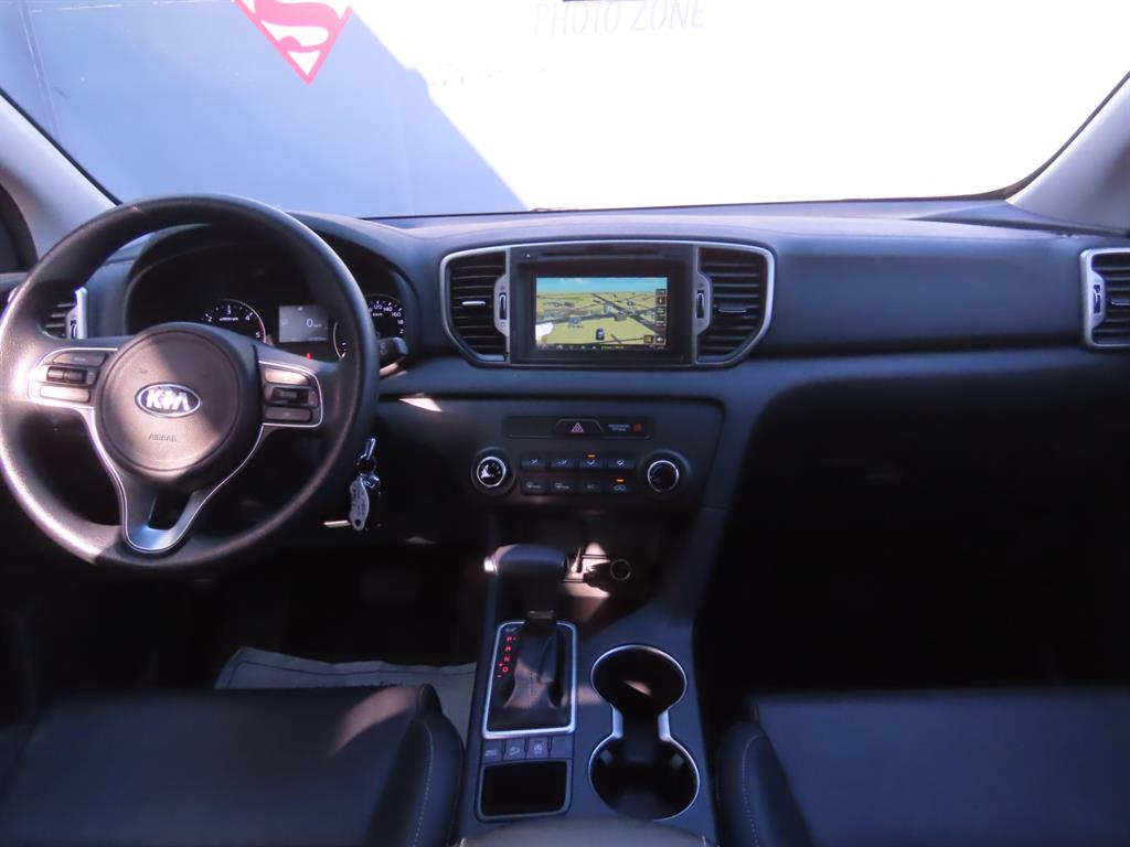 KIA Sportage 2016 Gris - Importación desde Corea - HF Imports Iquique - Foto 7