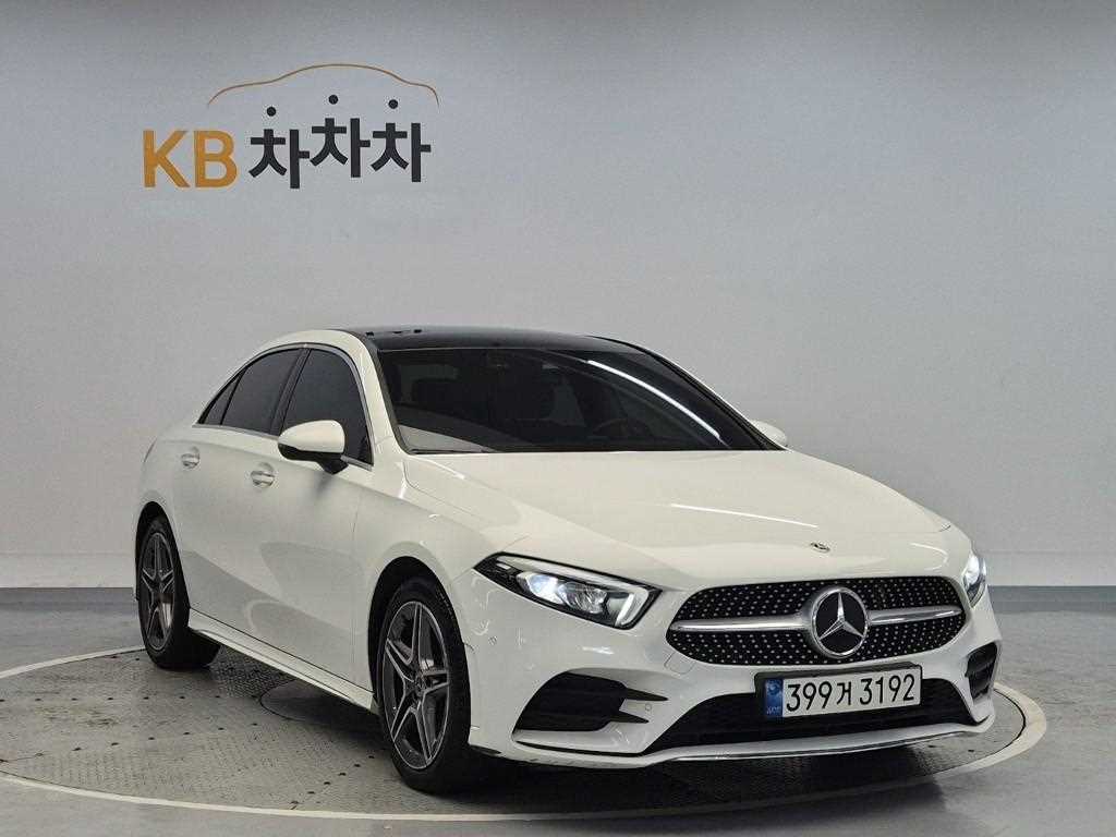 Mercedes Benz A Class - Vista 4