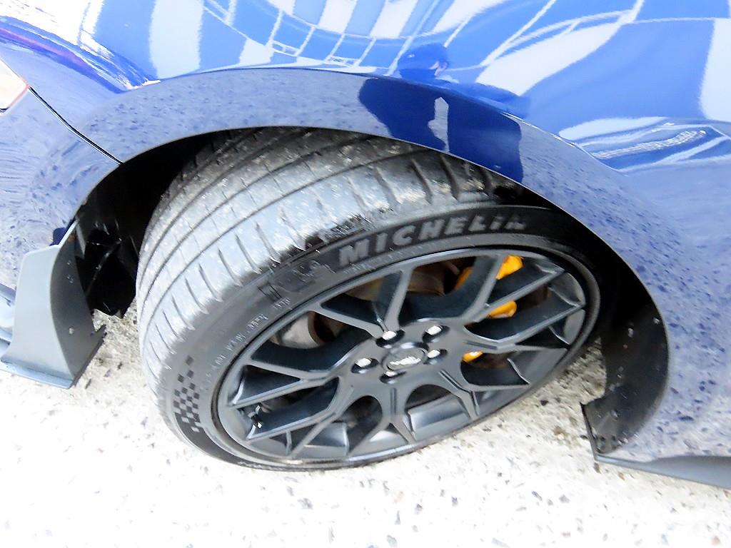 Ford Mustang 2019 Azul - Importación desde Corea - HF Imports Iquique - Foto 16