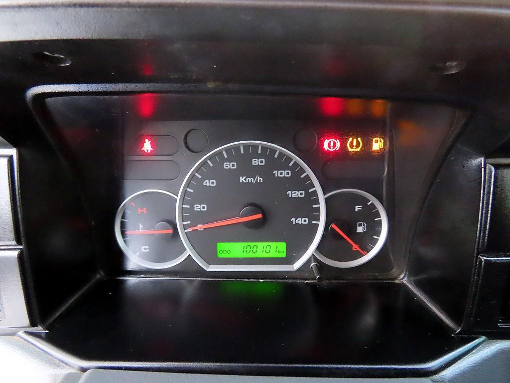 DAEWOO Damas - Vista 12