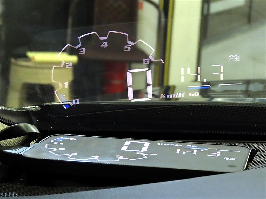 HYUNDAI Grandeur 2019 Gris - Importación desde Corea - HF Imports Iquique - Foto 15