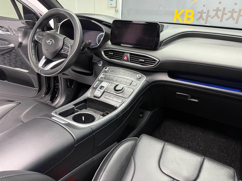 HYUNDAI Santa Fe - Vista 10