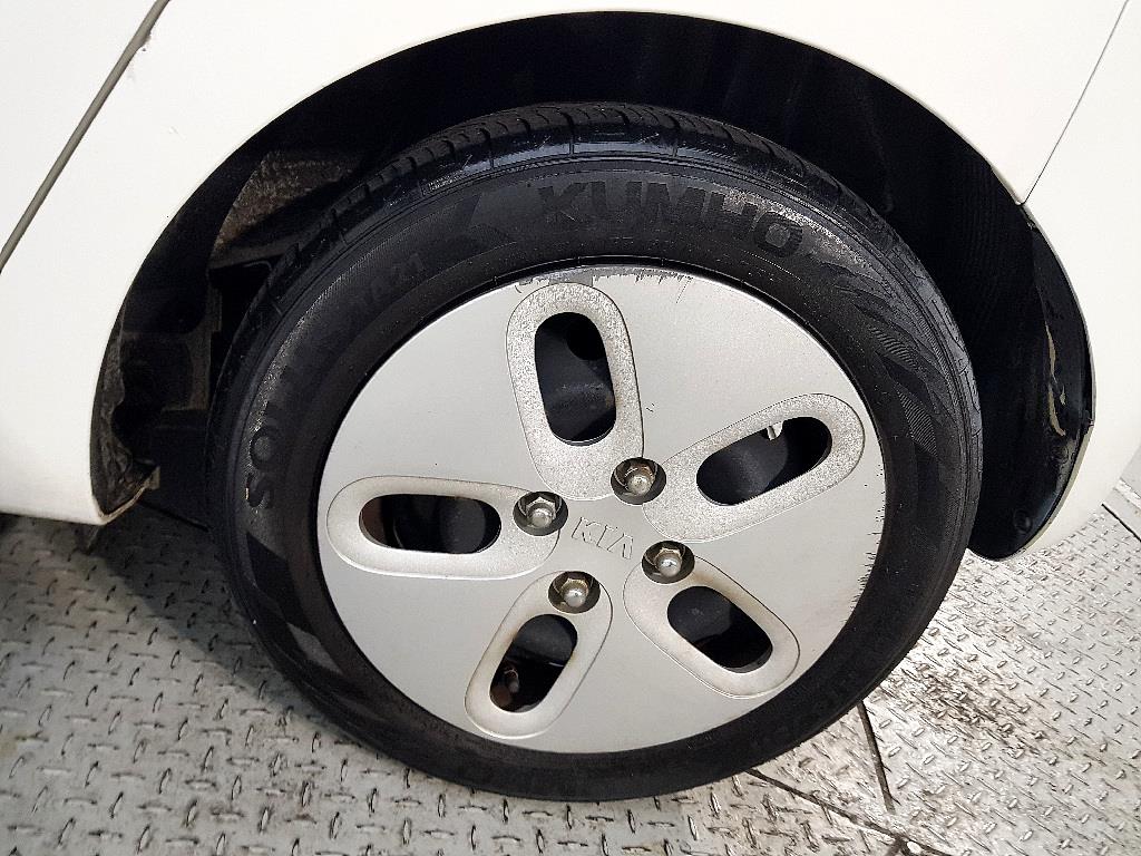 KIA Ray 2018 Blanco - Importación desde Corea - HF Imports Iquique - Foto 20