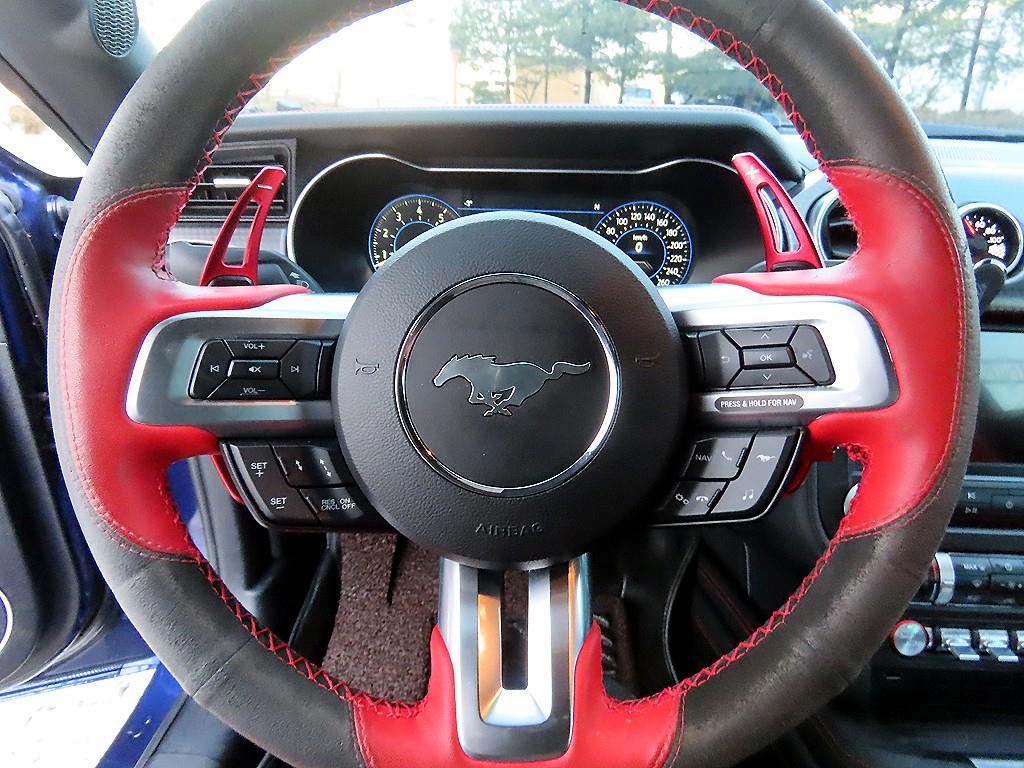 Ford Mustang - Vista 8