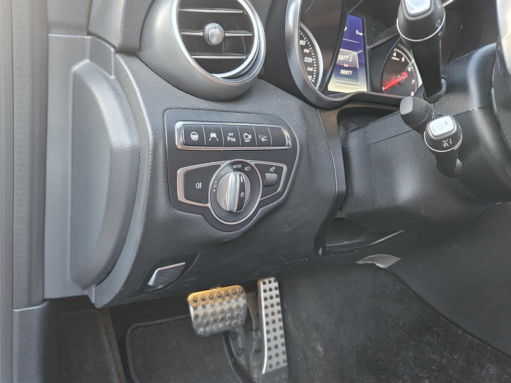 Mercedes Benz C Class 2017 Blanco - Importación desde Corea - HF Imports Iquique - Foto 13