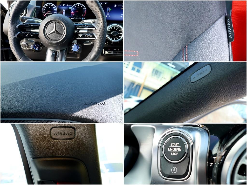 Mercedes Benz GLB Class 2024 Negro - Importación desde Corea - HF Imports Iquique - Foto 13