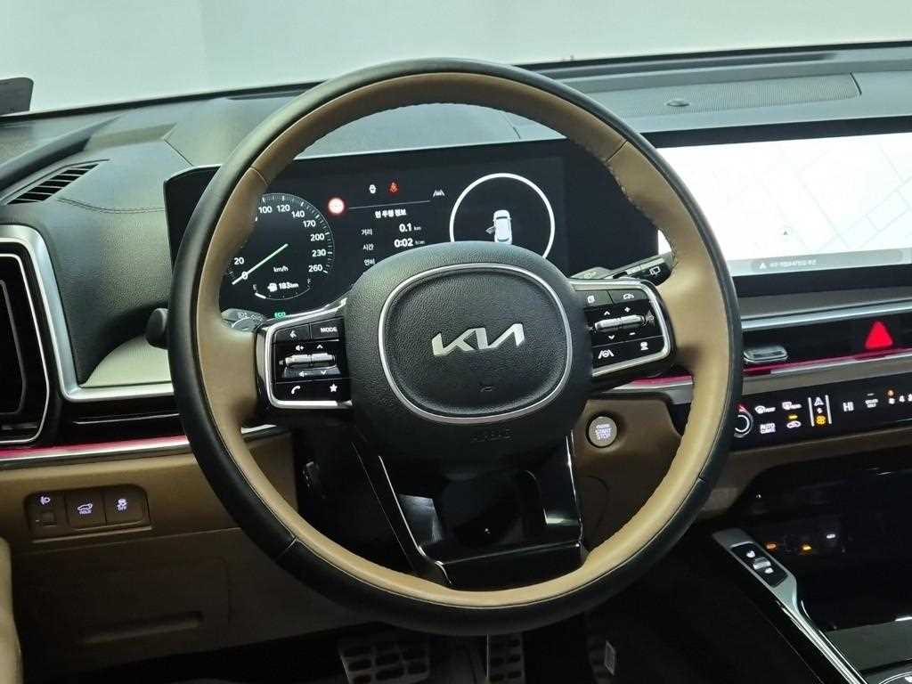 KIA Sorento - Vista 9