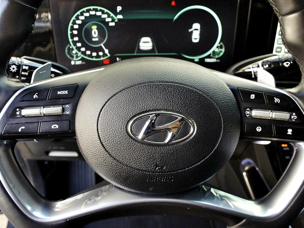 HYUNDAI Grandeur 2023 Gris - Importación desde Corea - HF Imports Iquique - Foto 9