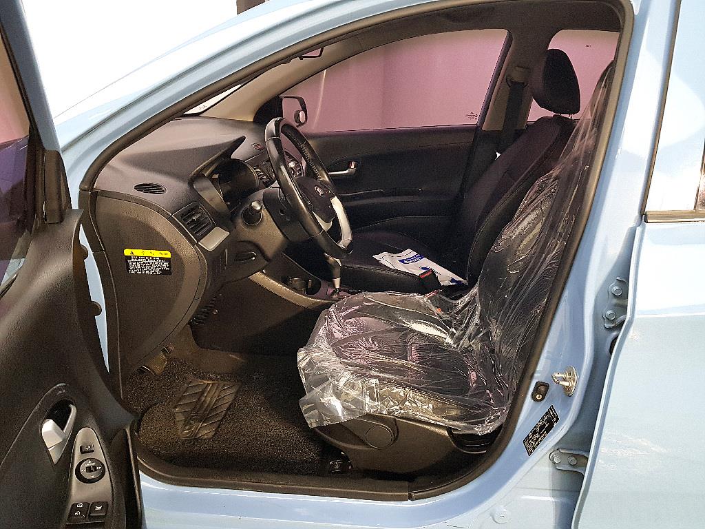 KIA Morning - Vista 8