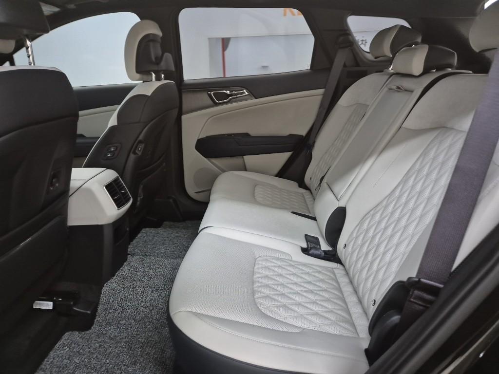 KIA Sportage 2025 Negro - Importación desde Corea - HF Imports Iquique - Foto 16