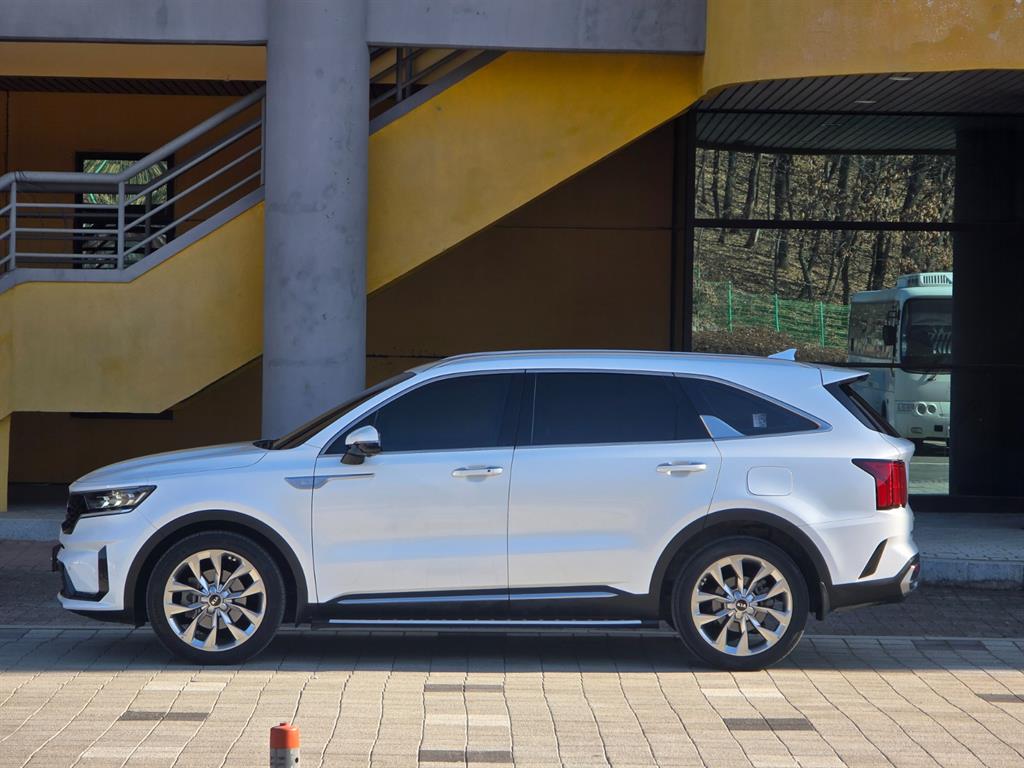 KIA Sorento - Vista 4