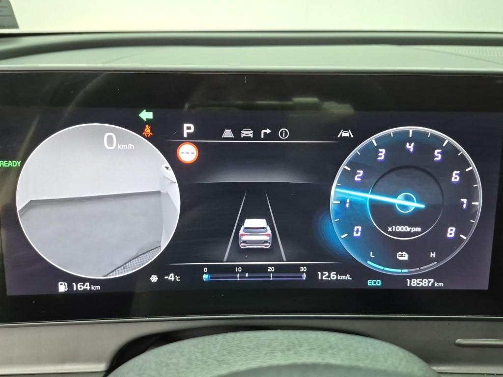 KIA Sportage - Vista 7