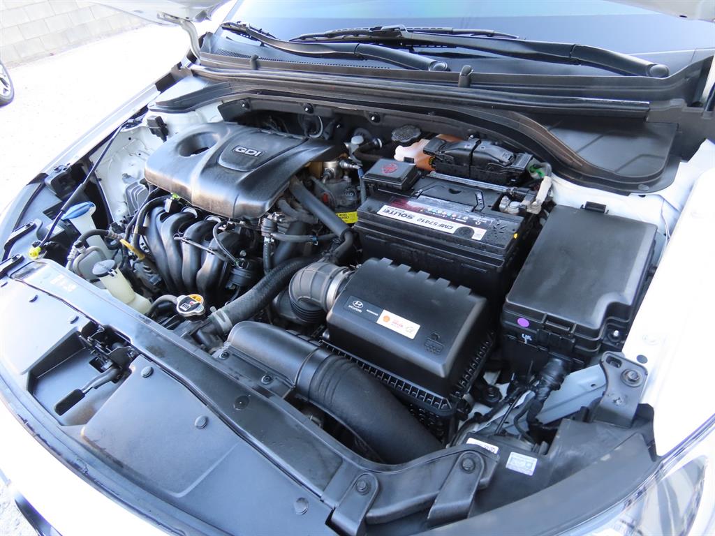 HYUNDAI Avante 2017 Blanco - Importación desde Corea - HF Imports Iquique - Foto 18