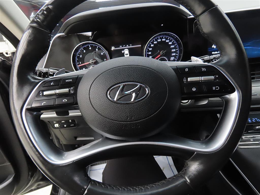 HYUNDAI Grandeur - Vista 8