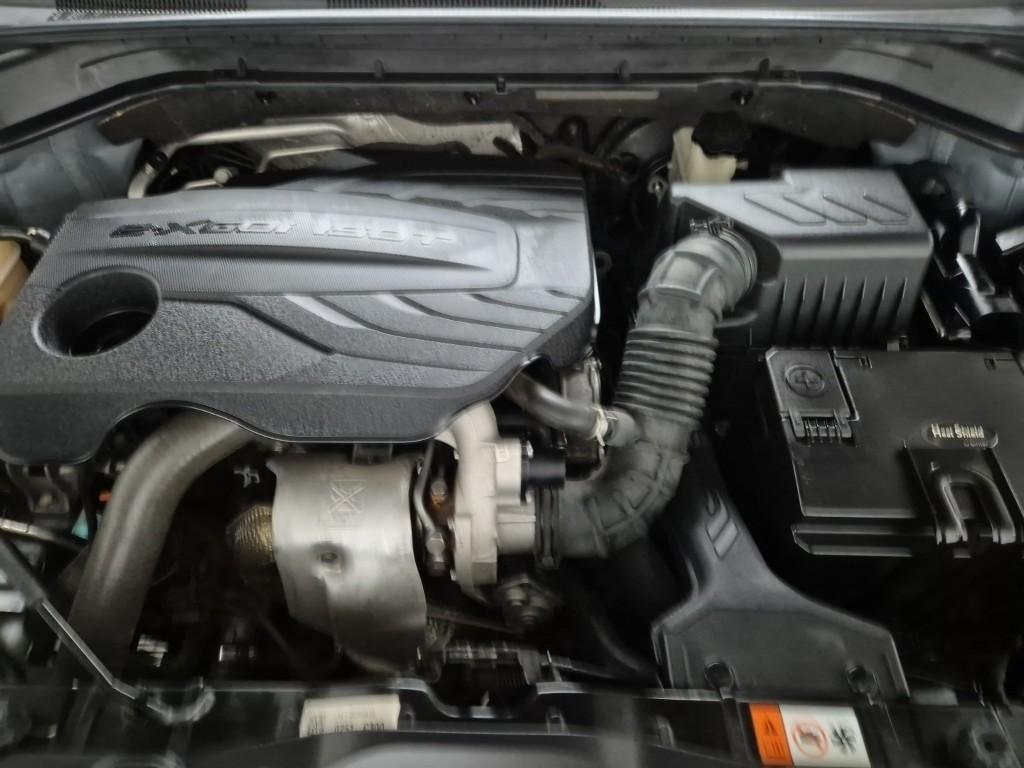 Ssangyong Korando - Vista 5