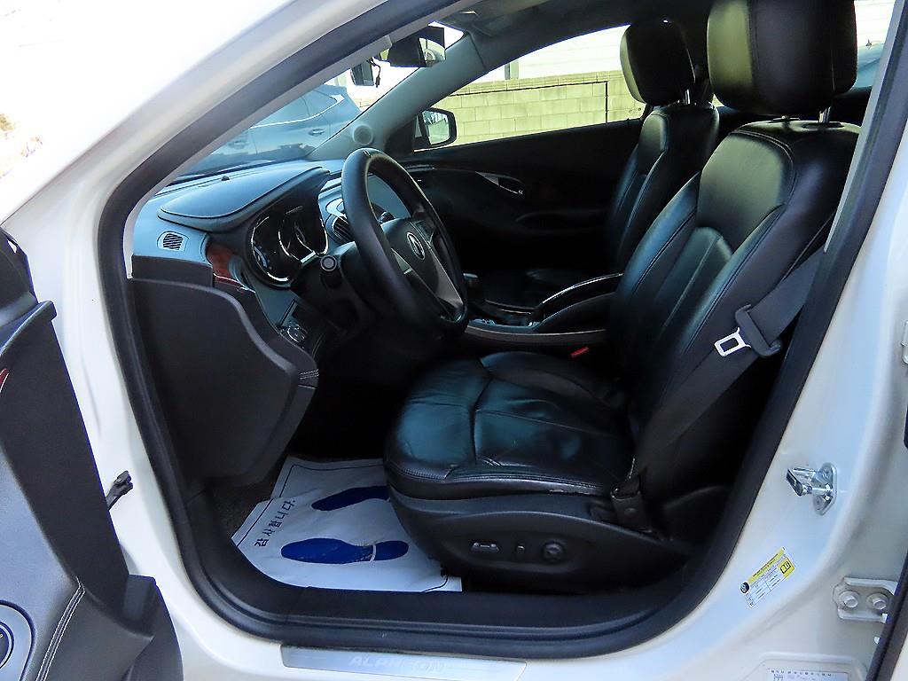 DAEWOO Alpheon - Vista 5